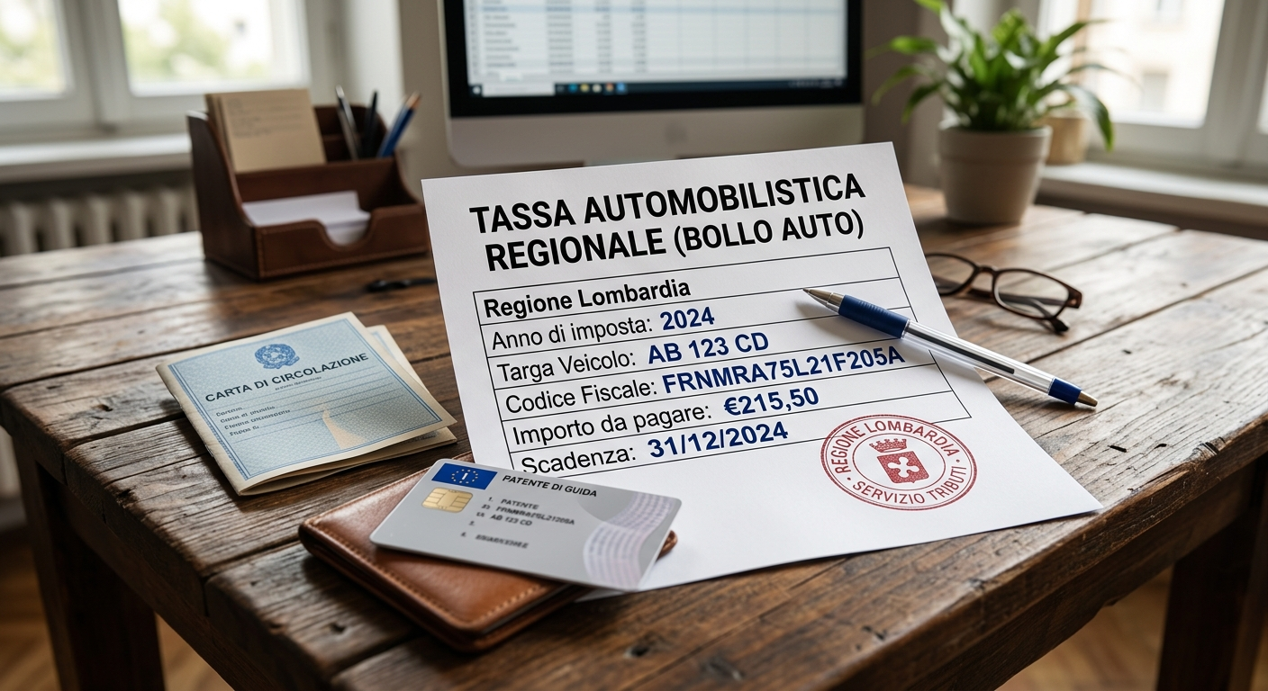 Bollo Auto