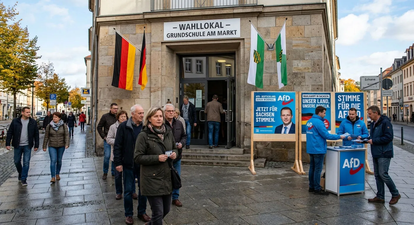 Elezioni in Germania AFD