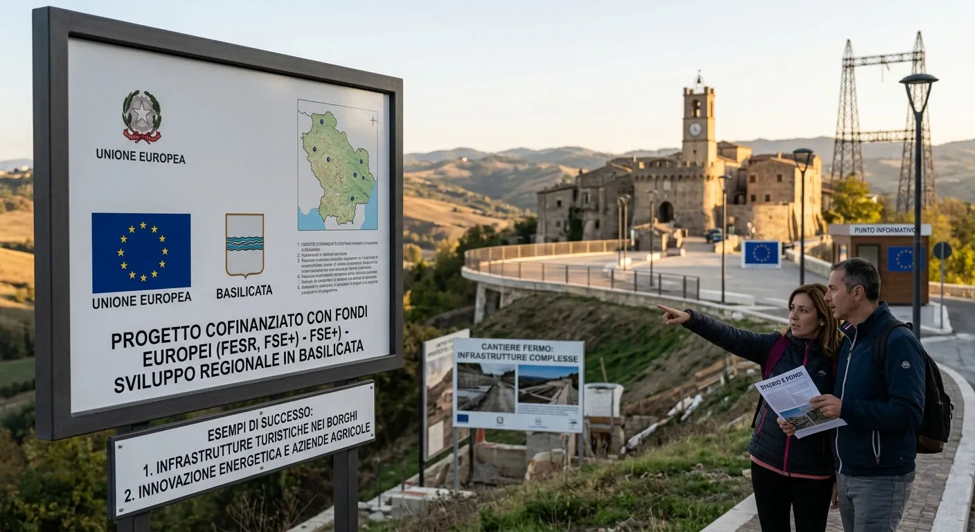 Fondi Europei