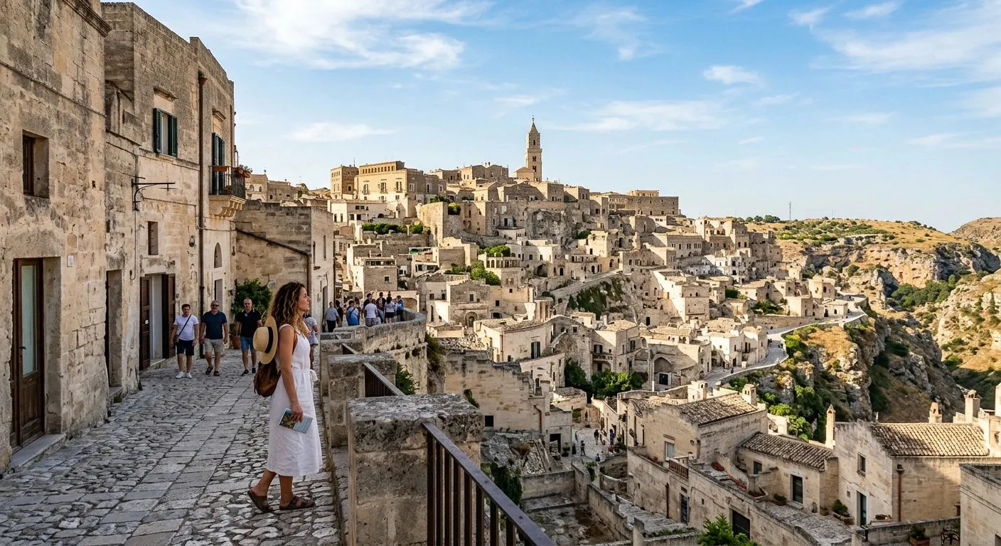 Matera Cosa Vedere