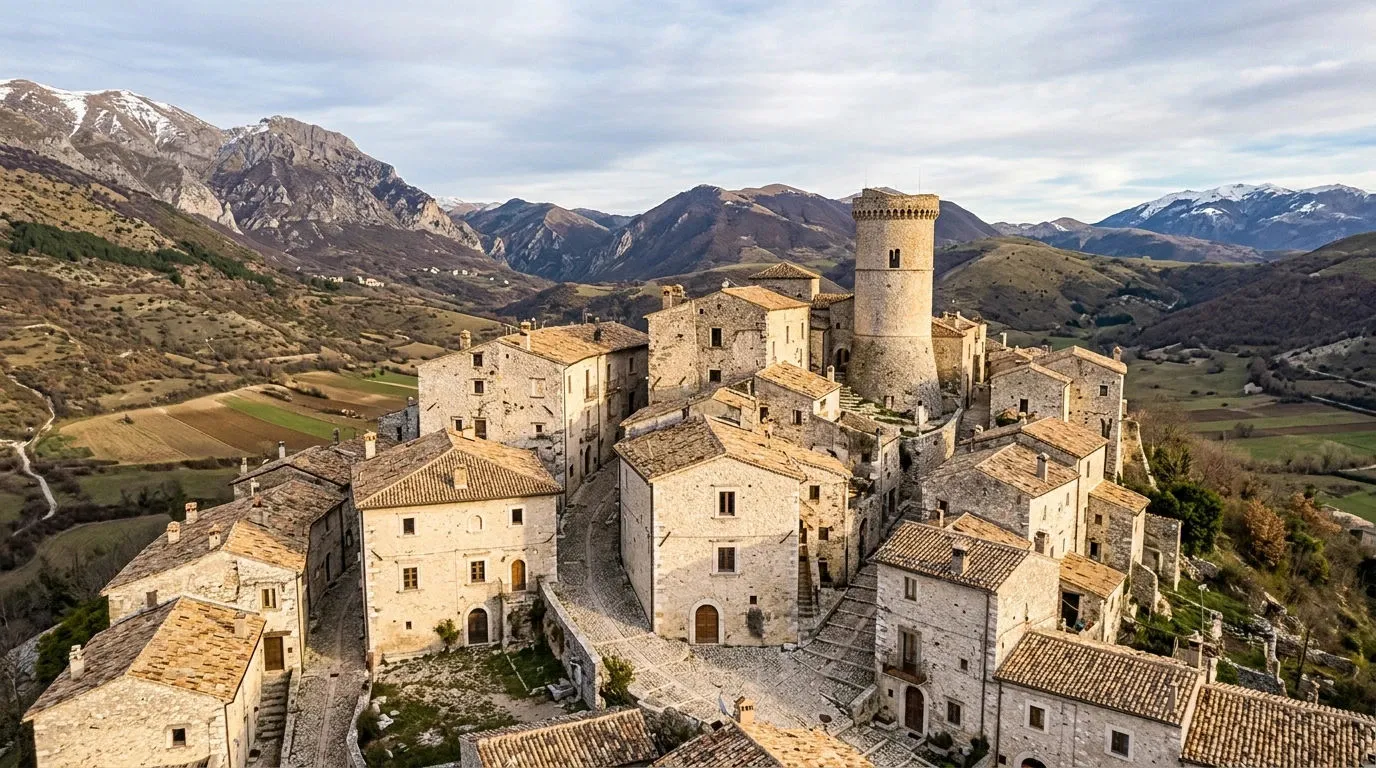 Santo Stfano di Sssanio