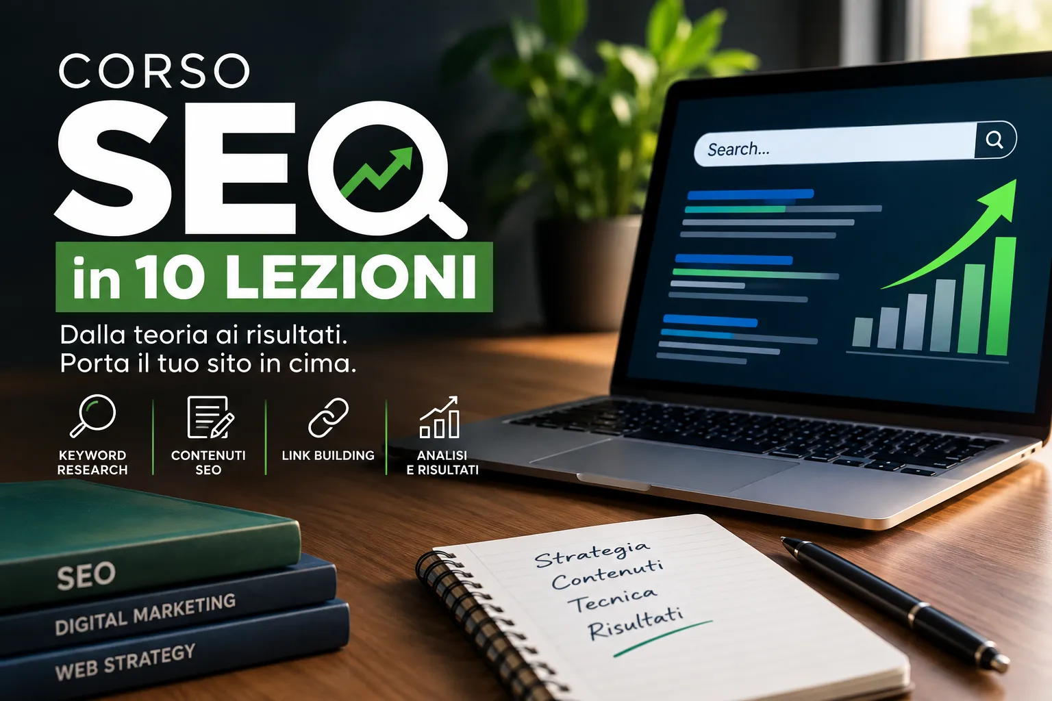 corso SEO