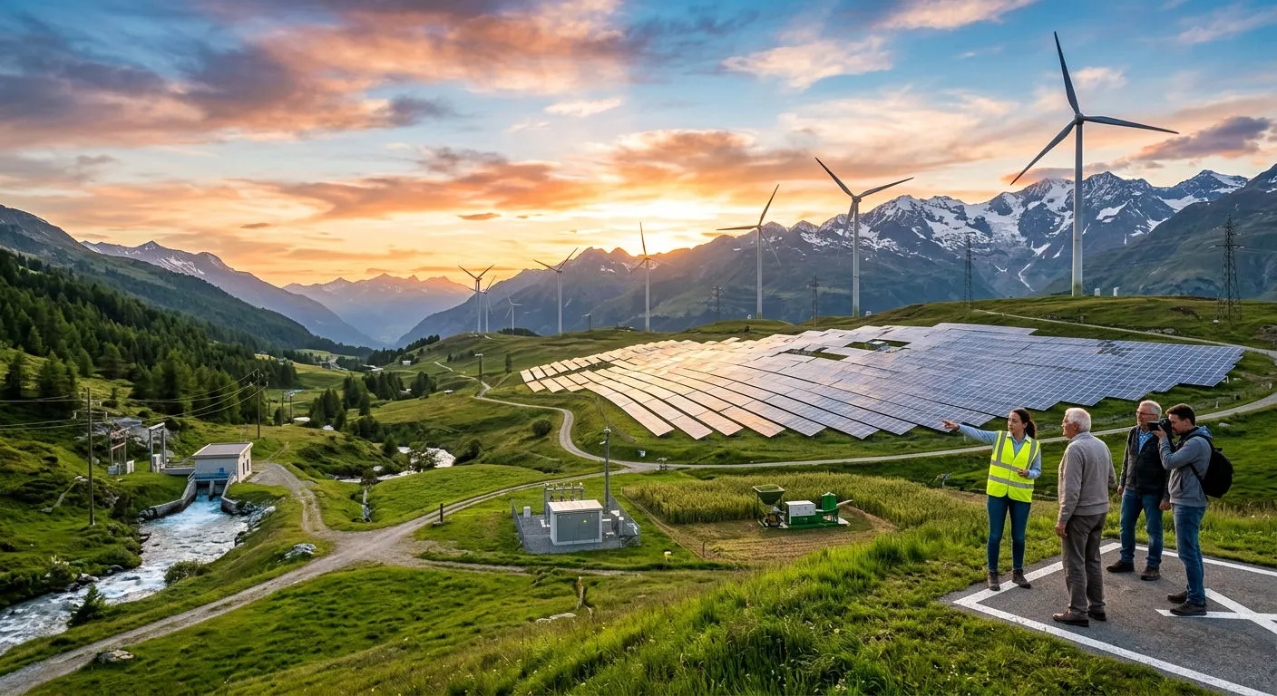 energie alternative