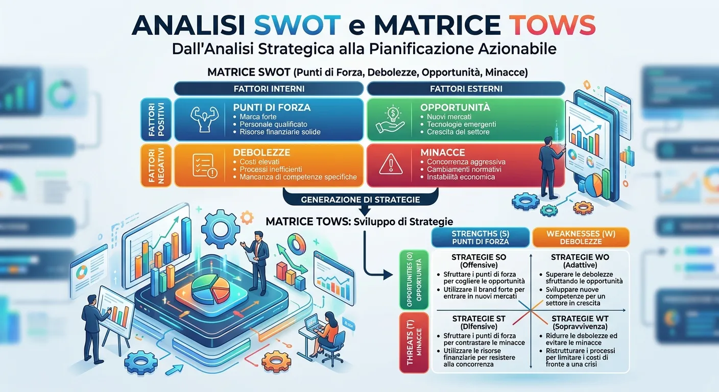 Matrice Swot Tows