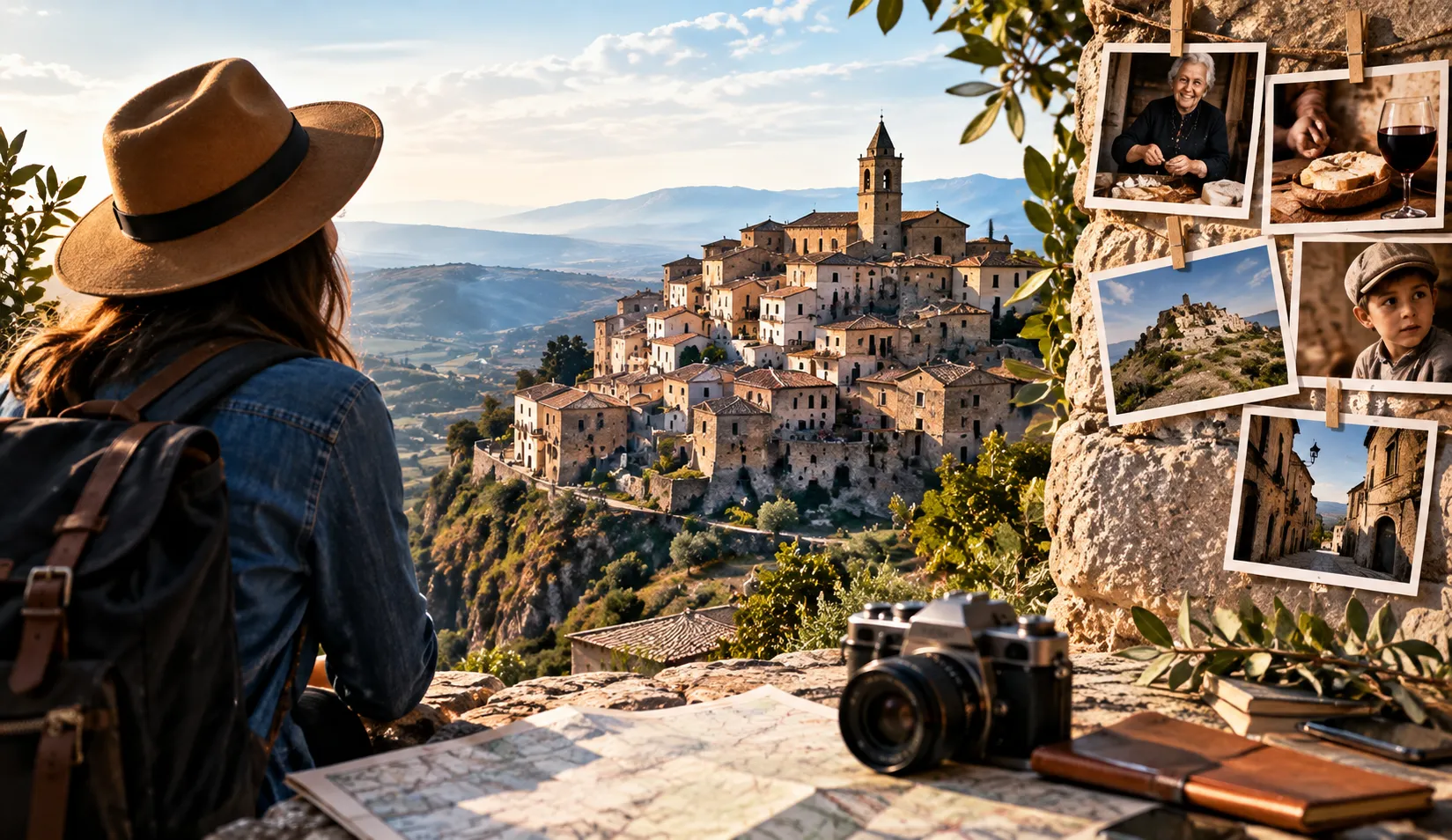Turismo delle radici: perchΓ© funziona e come raccontare i piccoli paesi